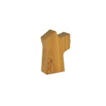 Patère ou butée de porte racine Patère ou butée de porte racine