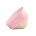 Patère conique large d90x60mm Patère conique large d90x60mm