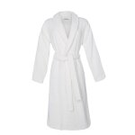 Peignoir coton jasmin s