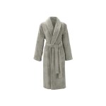 Peignoir coton lichen s