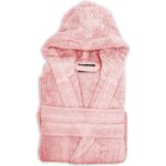Peignoir enfant coton poudre 12 / 14 ans