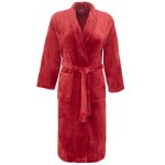Peignoir polaire chaud & doux cardinal l Peignoir polaire chaud & doux cardinal l