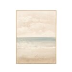 Peinture  l'huile dcorative faite  la main sans cadre 60x80cm