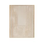 Peinture  l'huile dcorative faite  la main sans cadre 80x100cm