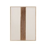 Peinture  l'huile dcorative faite  la main sans cadre 80x100cm