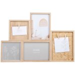 Pêle - mêle beige 49x33 Pêle - mêle beige 49x33