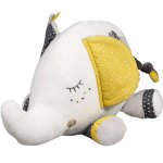 Peluche babyfan �l�phant (27 cm)