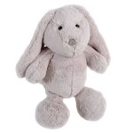 Peluche enfant lapin grise h 35 cm bunny Peluche enfant lapin grise h 35 cm bunny
