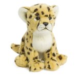 Peluche gupard 23 cm