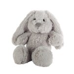 Peluche lapin grise Peluche lapin grise