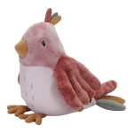 Peluche oiseau flowers & butterflies (20 cm) Peluche oiseau flowers & butterflies (20 cm)