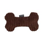 Peluche os pour chien et chat marron