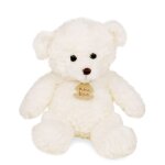 Peluche ours câlin crème 21 cm Peluche ours câlin crème 21 cm