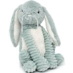 Peluche toudou le lapin menthe les ptipotos