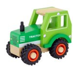Mon petit tracteur vert Mon petit tracteur vert