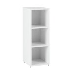 Petite bibliothèque blanc naturelle Petite bibliothèque blanc naturelle