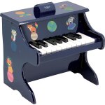 Piano arc - en - ciel en bois