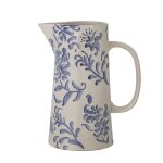Pichet bleu grs d12cm