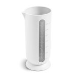 Pichet gradu en polypropylne blanc opaque 0, 7 litre