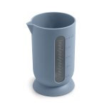 Pichet gradu en polypropylne bleu opaque 0, 5 litre