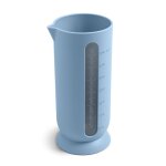 Pichet gradu en polypropylne bleu opaque 0, 7 litre
