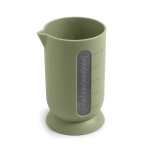 Pichet gradu en polypropylne vert opaque 0, 5 litre