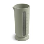 Pichet gradué en polypropylène vert opaque 0, 7 litre Pichet gradué en polypropylène vert opaque 0, 7 litre