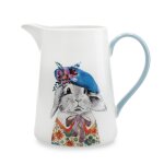 Pichet en porcelaine de tipperleyhill, 1. 2l
