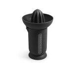 Pichet avec presse - agrumes en polypropylne noir 0, 5 litre