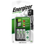 Piles rechargeables aa 2000mah (x4) avec chargeur Piles rechargeables aa 2000mah (x4) avec chargeur