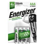 Piles rechargeables energizer aaa 700mah (x4) Piles rechargeables energizer aaa 700mah (x4)