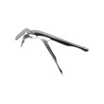 Pince � grille en acier inox pour kamado