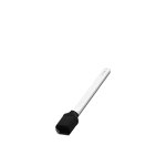 Pinceau  ptisserie en silicone blanc