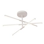 Plafonnier aluminium blanc led Plafonnier aluminium blanc led