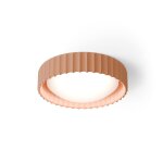 Plafonnier en plâtre couleur argile plafonnier led Plafonnier en plâtre couleur argile plafonnier led