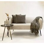 Plaid marron 150x200 cm