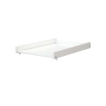 Plan  langer amovible en bois de htre essentiel blanc