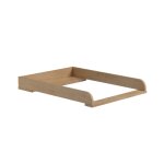 Plan  langer pour commode beige