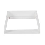 Plan  langer pour commode blanc