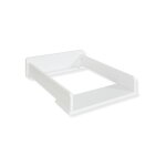 Plan  langer pour commode blanc