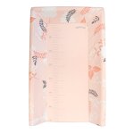 Plan à langer avec matelas rose (pour lits 60 x 120 cm et 70 x 140 cm) Plan à langer avec matelas rose (pour lits 60 x 120 cm et 70 x 140 cm)