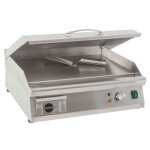 Plancha électrique en inox qualité pro bb10 à 12 convives Plancha électrique en inox qualité pro bb10 à 12 convives