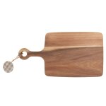 Planche  dcouper en acacia 43x23