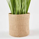 Plante artificielle herbe folle miscanthus, hauteur 185 cm vert Plante artificielle herbe folle miscanthus, hauteur 185 cm vert