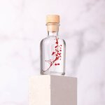 Plante immerg�e lepidium rouge h10