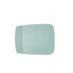 Plat  beurre en plastique vert nordique