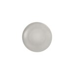 Plat en grs blanc