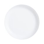 Plat à partager blanc mezze d29cm Plat à partager blanc mezze d29cm