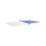 Plateau 2 en 1 dinatoire et ping pong pour billard convertible table 8