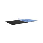 Plateau 2 en 1 dinatoire et ping pong pour billard convertible table 8